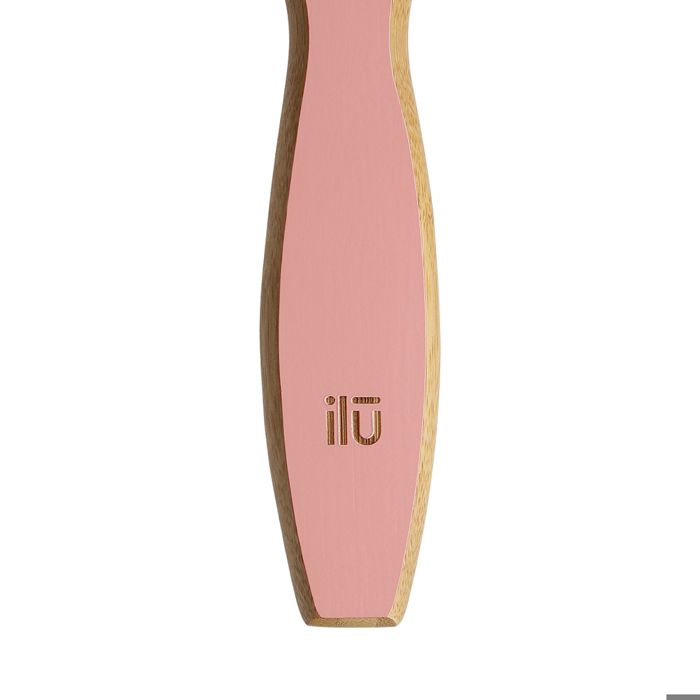 Brosse à cheveux - Ilū - Bamboom Paddle - Démêlante - Ergonomique - Antistatique