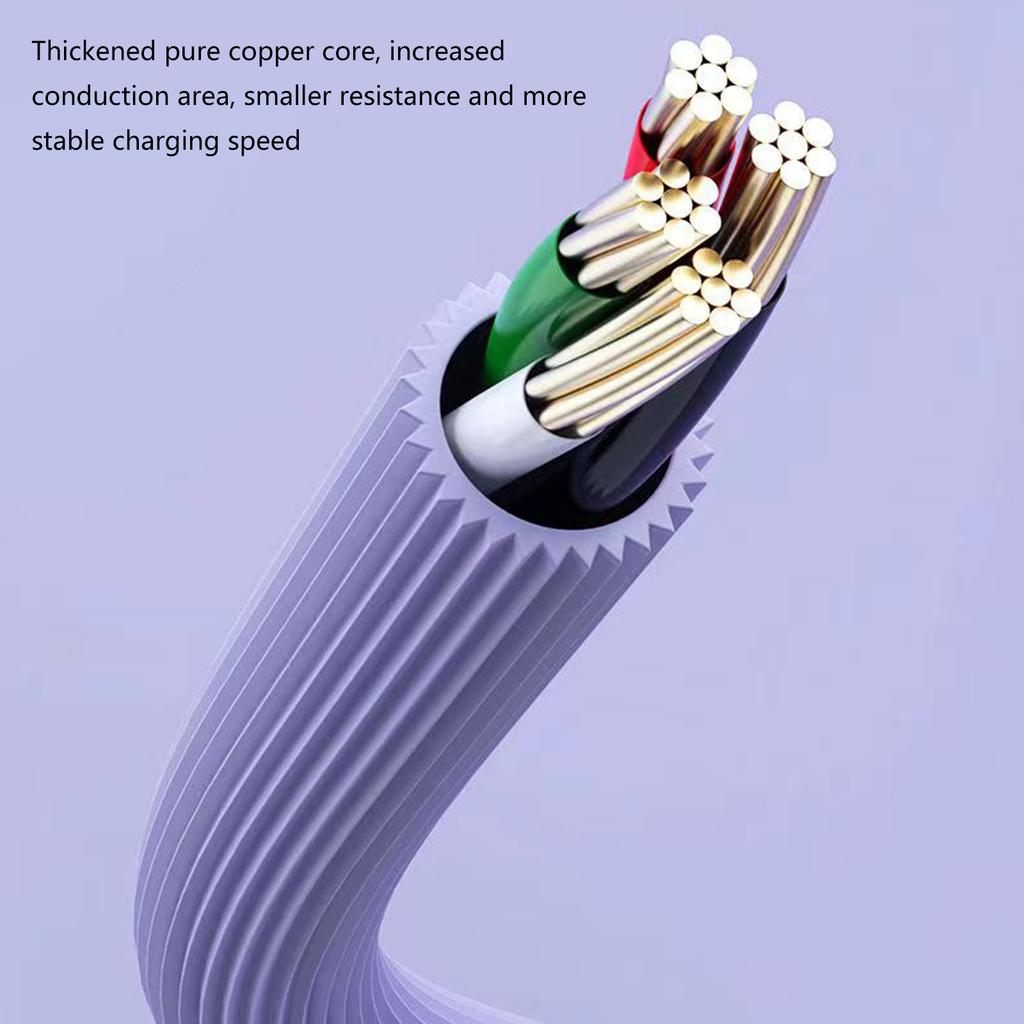 USB Type A Male to 4 Type C Male Splitter Cable USB Multi Charge Cable Connector для телефона High Speed