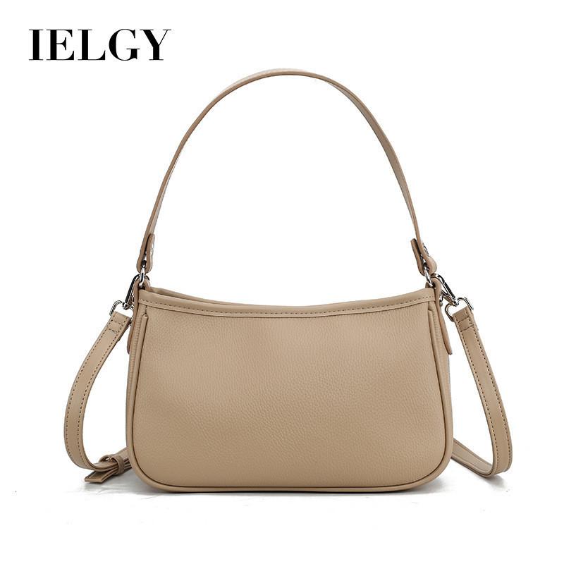 IELGY Women's Korean Version Armpit Bag, One Shoulder Portable Messenger Bag