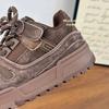 Youth style shoes Kids Casual Sneakers Boys Girls Lightweight Anti-Slip Rubber Sole Low Top Shoes