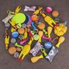 Durable Dog Toys: Squeaky Chicken and Molar Ball for Puppies and Adult Dogs