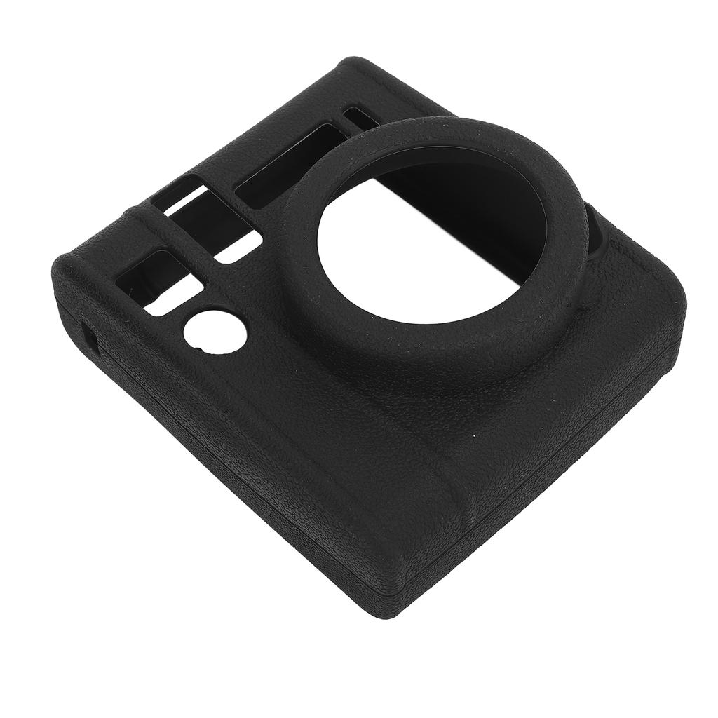 Силиконовый чехол для моментальной камеры, устойчивый к царапинам, ударопрочный, защитный чехол для моментальной камеры, мягкий