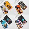 Protective Cover Dragons Gokus Balls DragonBalls for Xiaomi Redmi 15 15C 14C 8A A4 A5 Note 8 7 14 Pro + 8T 14S Phone Case