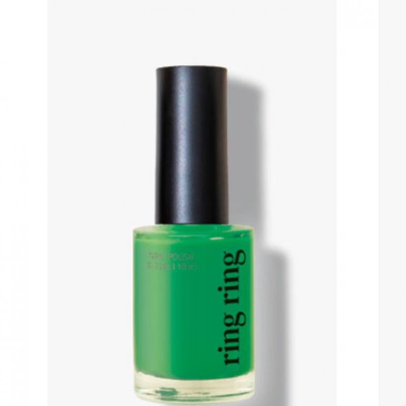 Daiso Ring Solid Nail 10ml Pink Beach