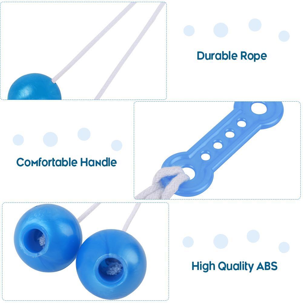 Latto Toy Lato Toy Tok Tok Старая школьная игрушка Click Clack Ball Bump Ball Щелкуны Декомпрессионный мяч Pro-clackers Ball ZPG