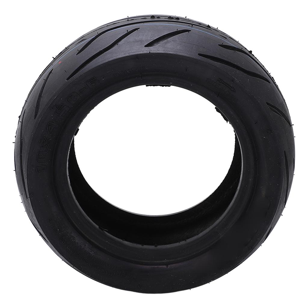 10 Inch Electric Scooter Tire 10x4.50 6 Electric Scooter Tubeless Rubber Tire Replacement