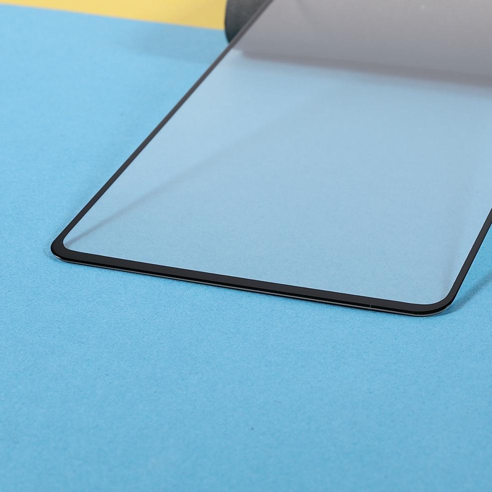 RURIHAI Серия Двойная Защита Полный Размер Полный Клей 2.5D 9H Взрывозащитное Высокоалюминиево-кремниевое Стекло Защитная Пленка для Экрана для Samsung Galaxy M52 5G