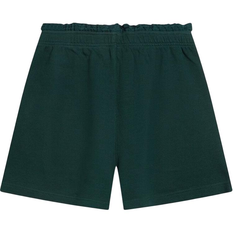 Li Ning Sports Минималистичные Однотонные Удобные Универсальные Повседневные Шорты Женские шорты AKSV640-4