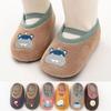 Rubber Sole Baby Sock Anti Skid Infant Soft Soled Shoes Cute Toddler Slipper Socks Infant