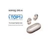 Bluetooth-наушники Sena S9S AI с открытыми ушами, крепящиеся на клипсе