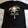 Концертная футболка Insane Clown Posse Черная Размер S-5XL DO468 Унисекс Футболка