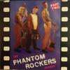 10-дюймовая пластинка SHARKS  Phantom Rockers Part Two TR1008 TROPHY 2021 UK Rock Б/У