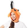 Sazac Chainsaw Man Pochita KOP 085 Kigurumi Cap