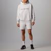 adidas x Pharrell Humanrace Logo Hoodie 'Grey Heather' Men's HG1809