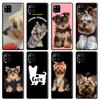 Йоркширский терьер для Samsung Galaxy A12 A52 A72 A71 A51 A41 A31 A70 A50 A40 M31 A02 A20e A21S, чехол для телефона