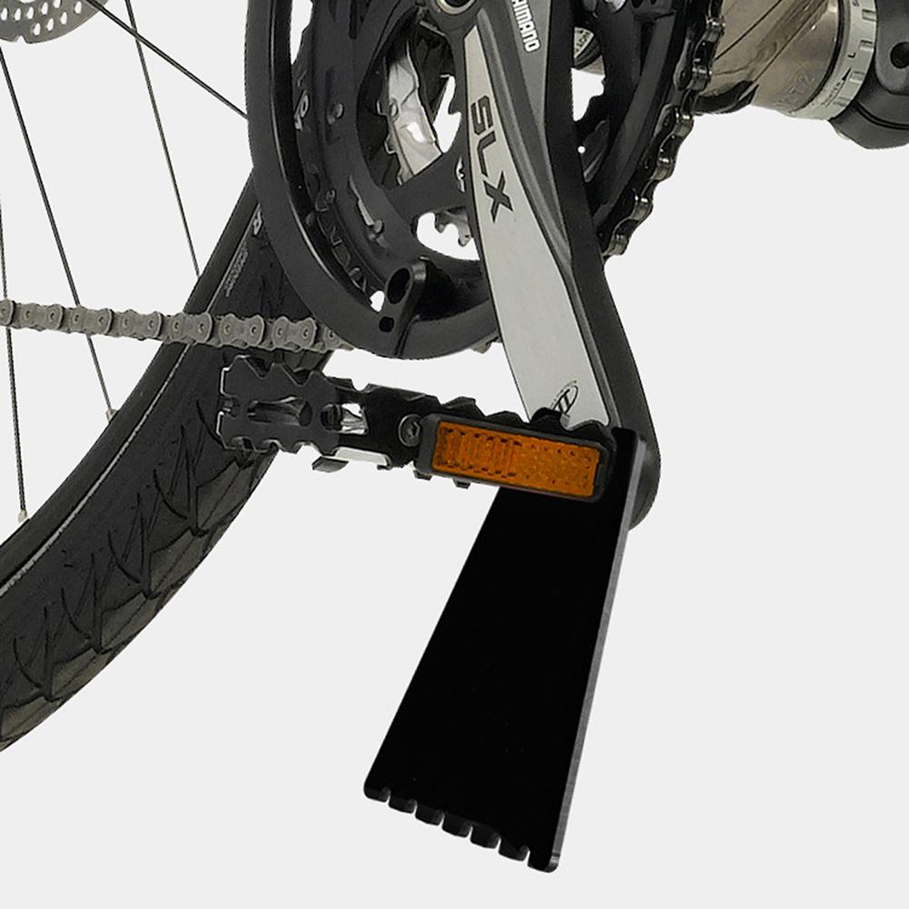 Floor Stand Display Repair Rack Portable Bicycle Holder Acrylic Cycling Accessories for Brompton Adjusting Cleaning Repairing