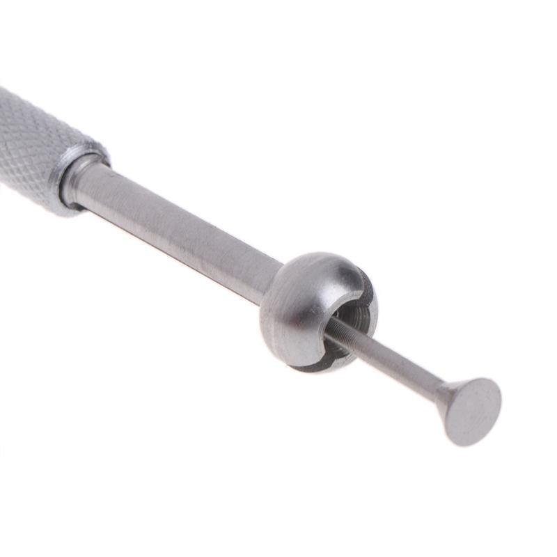 4Pcs 3-13mm Small Hole Bore Gauge Ball Type Measure Gauge 1/8" To 1/2" Measuring Tools Set 0.125 0.5" Adjustable