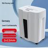 M&G 5-Level High Security Office Paper Shredder CN plug (adapter included)