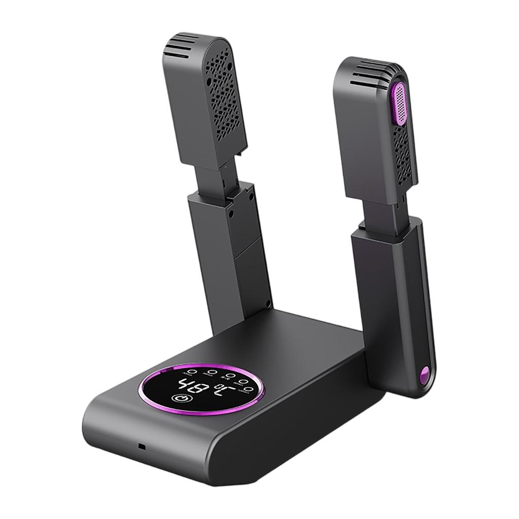 Household Shoe Dryer, Portable Foldable Shoe Dryer, Constant Temperature Dehumidification And Odor-free Shoe Drying Machine