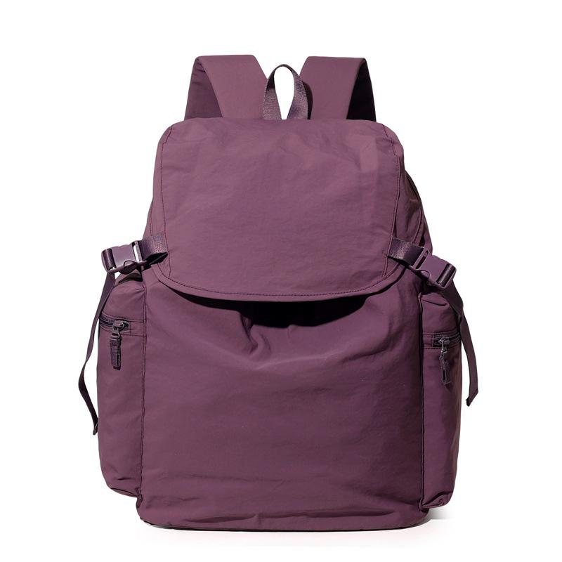 Дорожный рюкзак Женский рюкзак большой вместимости Мужской легкий дорожный рюкзак