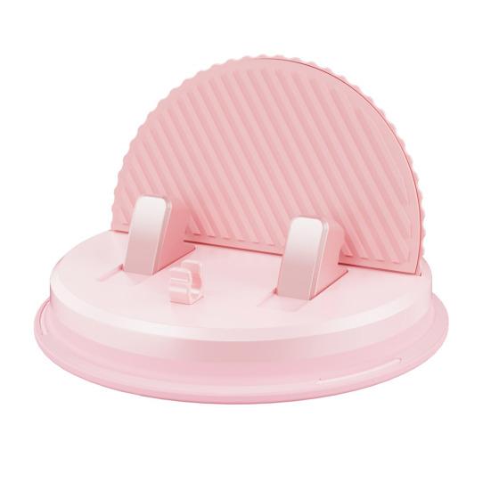 Автомобильный держатель для телефона на приборную панель, вращающаяся на 360 градусов подставка для телефона, универсальный держатель для мобильного телефона для смартфона