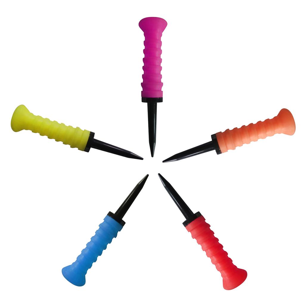 Golf Tees Golf Castle Tees Golf Ball Base Golf Ball Support Tees Golf Ball Tees Driver Training Supplies Castle Tees Set