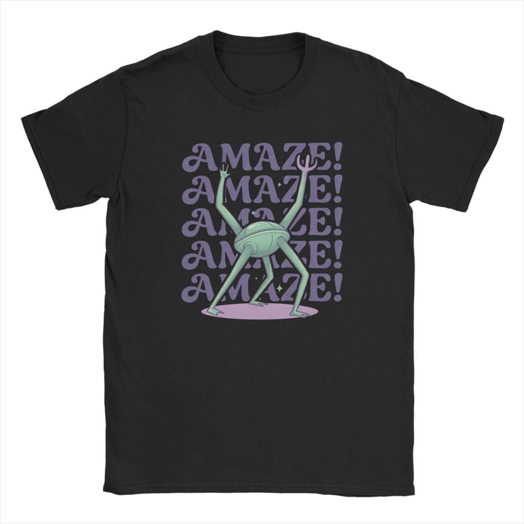 Unisex Unisexs Tshirts Project Hail Mary Space Vintage 100 Cotton Tee Shirt Short Sleeve T Shirts Round Neck Clothing Plus Size