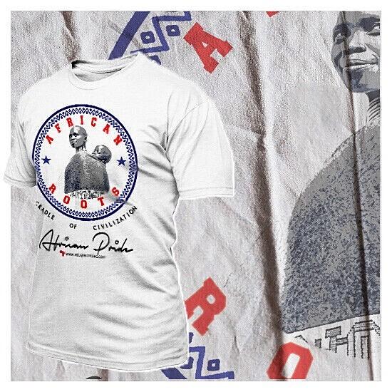 African Love T-Shirt Black History Month Civil Rights Pan-African melanin tee