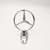Car Sticker Car Style Decor Accessories Car Star Hood Badge Front Logo For Mercedes Benz AMG W203 W206 W220 W205 W211 W212 W201