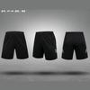New football referee suit, referee jersey, foreign trade short-sleeved football match sports training suit printing