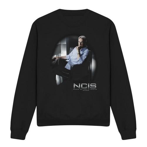 NCIS Unisex Adult Gibbs Ponders Sweatshirt