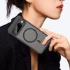 For Google Pixel 10 Pro XL Case Hard transparent Magnetic Wireless Charging Protective Back Cover For Pixel 10 9 Pro Xl 9a Shell