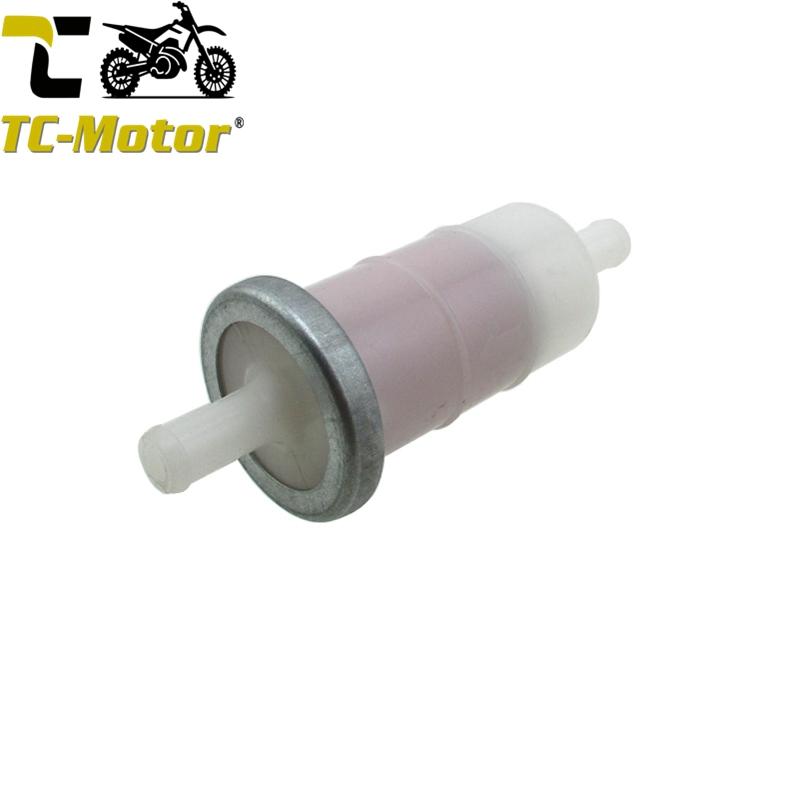 TC-Motor Fuel Filter For Yamaha FZR400 XV535 FZR600R XJ600 XVS650 FZX700 FZ750 FZS1000 FZR1000 XV1600 1700 XVZ1200 1300 FJ1200