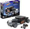 Конструктор пластиковый MEGA Hot Wheels Bone Shaker коллекционный HRY17