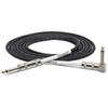 Hosa GTR-205R 1.5m SL Guitar Cable