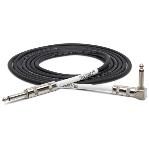 Hosa GTR-205R 1.5m SL Guitar Cable
