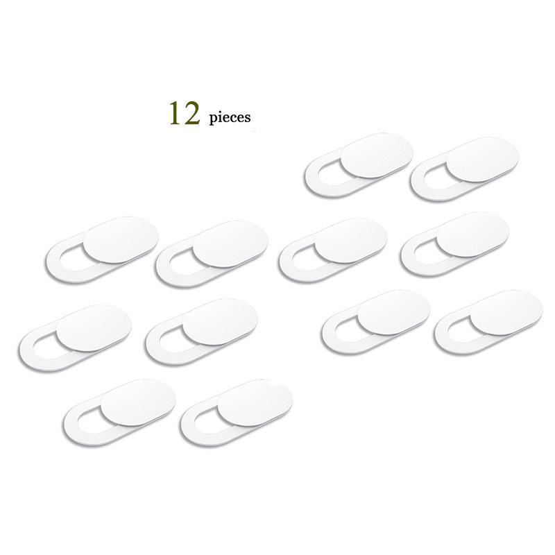 Наклейка для мобильного телефона, крышка для веб-камеры, магнит для затвора, слайдер, пластик для iPhone, веб-ноутбук, ПК, iPad, чехол для камеры, планшета