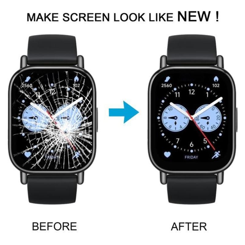 Сенсорный LCD-дисплей в сборе для умных часов Watch 5 Lite, решение для ремонта и замены экрана