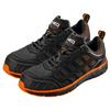 S1 work shoes, steel toe, size 42
