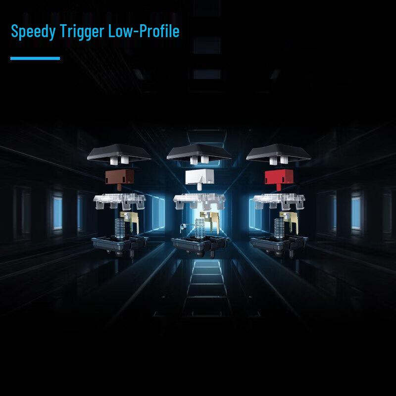 Logitech G913 TKL Wireless Mechanical Gaming Keyboard