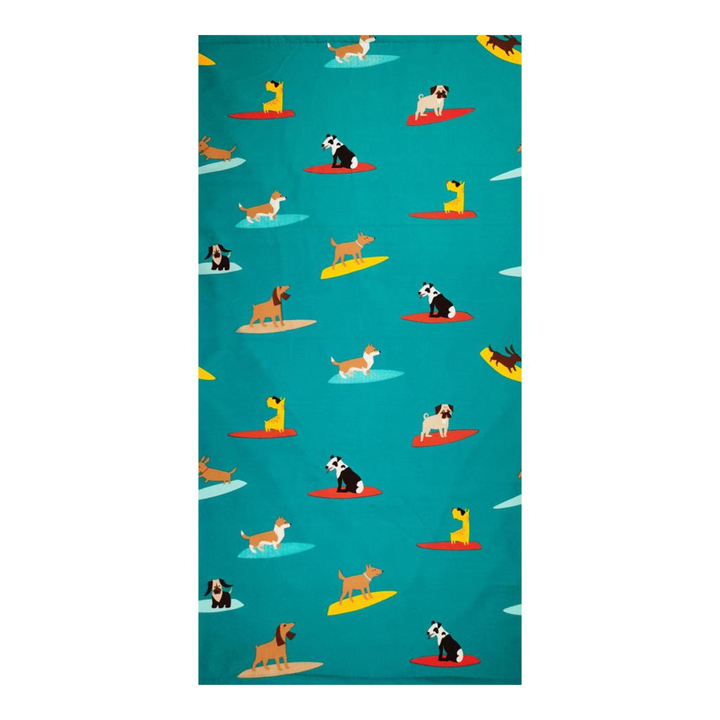 (Kung Pao Chicken)Microfiber Beach Towel Oversized  Super Absorbent Bath Towel For Womens And Kids