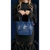 San-X Sentimental Circus "Eternal Magic and Wishes Grimoire" Mini Tote Bag CA75701 H215 x W305 x D100mm