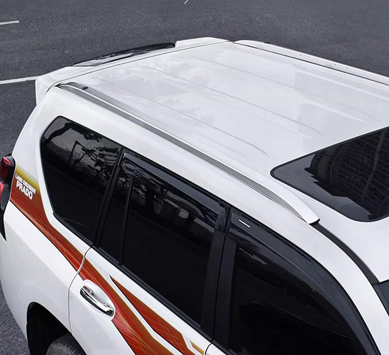 Модификация поперечин багажника на крышу для Prado и Land Cruiser 2003-2023
