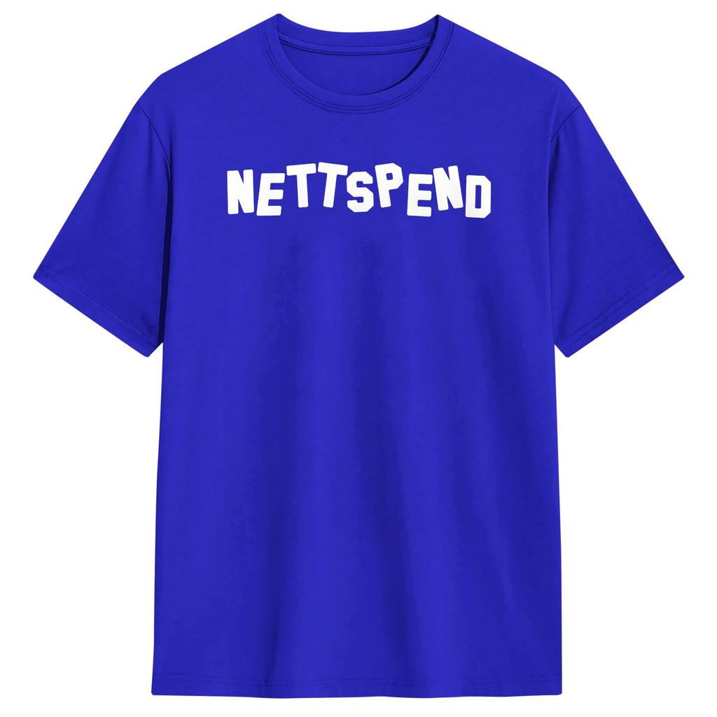 Mens TShirts Nettspend Early Life Casual Cotton Tees Short Sleeve T Shirts O Neck Clothing Summer