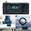 AMNVOLT V4 ATS MINI SI4732 Радиоприемник Полный диапазон DSP Радио FM AM SSB LSB USB Приемник со встроенным Hi-Z Усилителем для наушников с 2 Антеннами