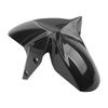 Для мотоцикла Yamaha NMAX Переднее крыло Узор из углеродного волокна Модифицированный 125 155 2020–2024 Скутер Грязезащитный Кожух Защитные Аксессуары