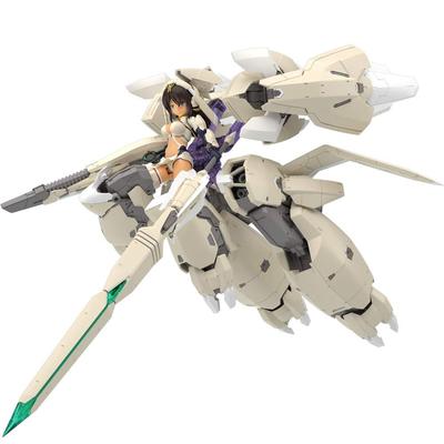 Kotobukiya Устройство Megami Alice Gear Aegis Kaneshiya Shitara Ver. Ганеша Высота примерно. 290мм Немасштабная пластиковая модель KP544