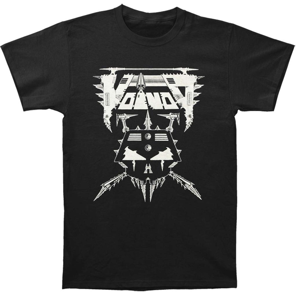 Men's Voivod Korgul T-shirt XX-Large Black