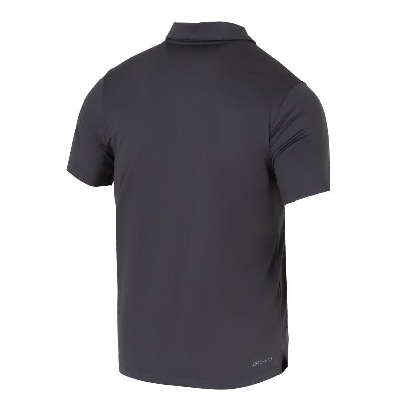 Nike Мужская летняя профессиональная тренировочная рубашка-поло IB8831-060