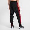 Nike Мужские баскетбольные брюки с контрастными боковыми полосками, черные AV9759-013